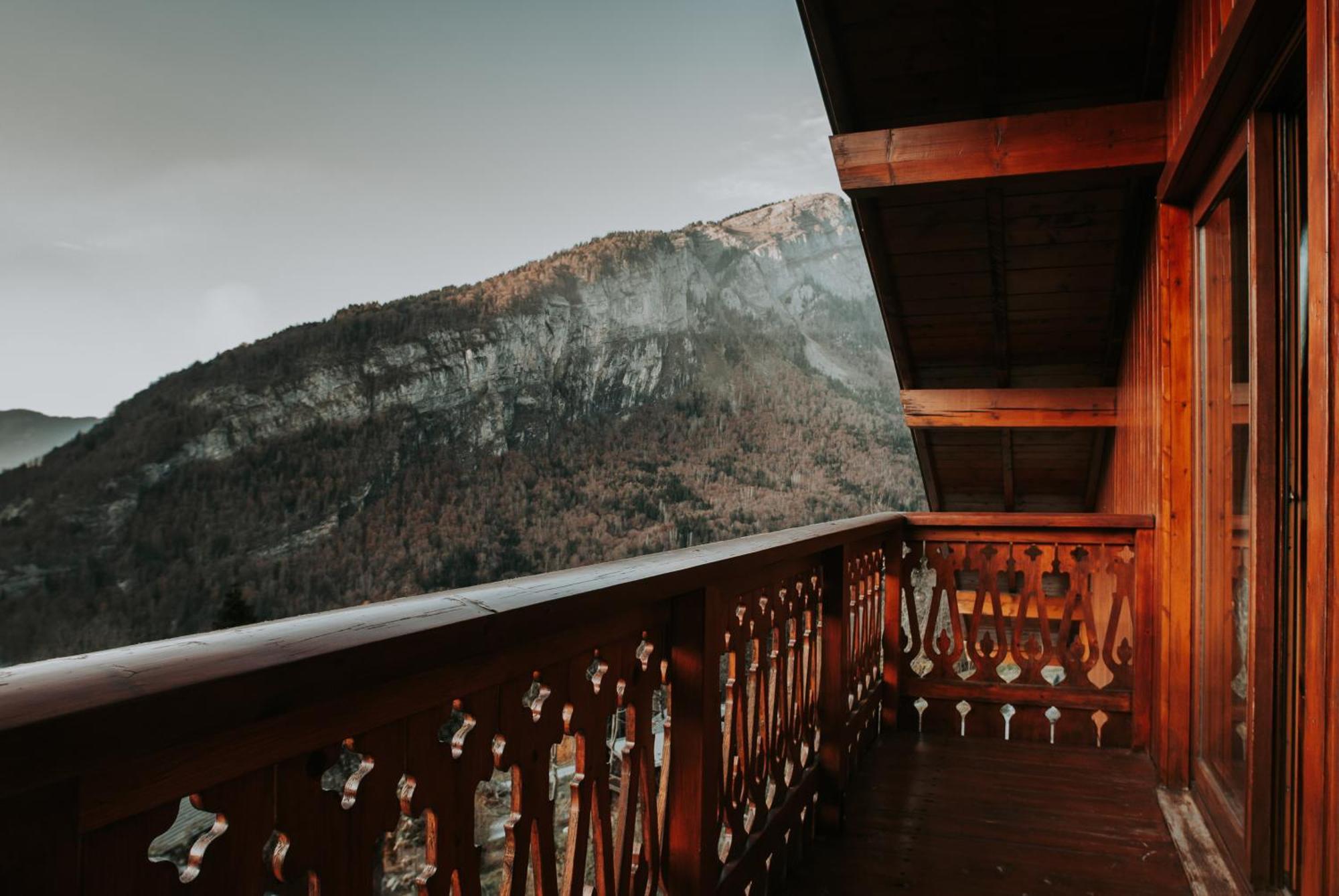 Chalet Vaclav Sixt Exterior foto