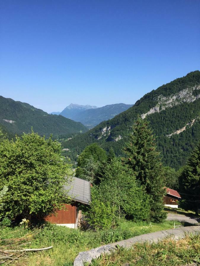 Chalet Vaclav Sixt Exterior foto